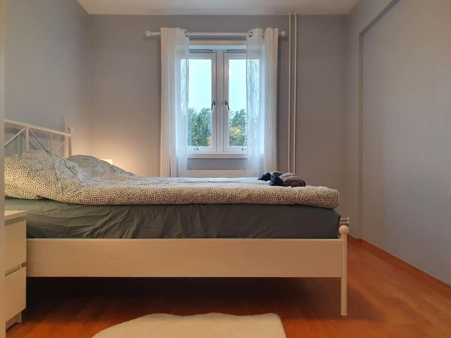 Bedroom In Apartment 12 Minutes To Oslo City By Train Exterior foto