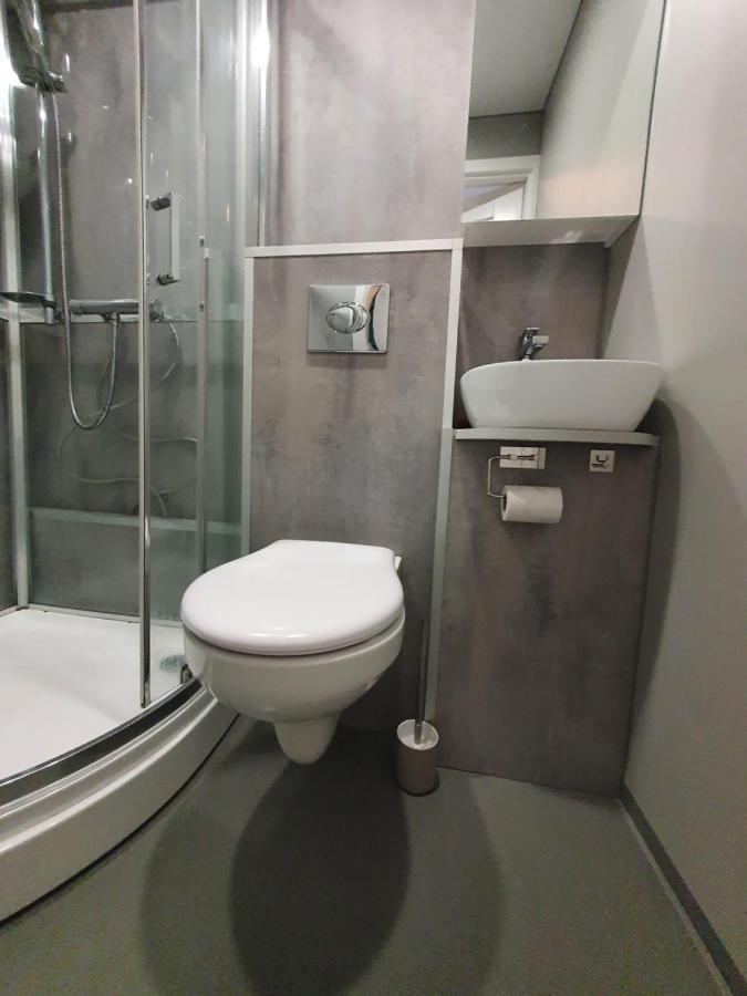 Bedroom In Apartment 12 Minutes To Oslo City By Train Exterior foto