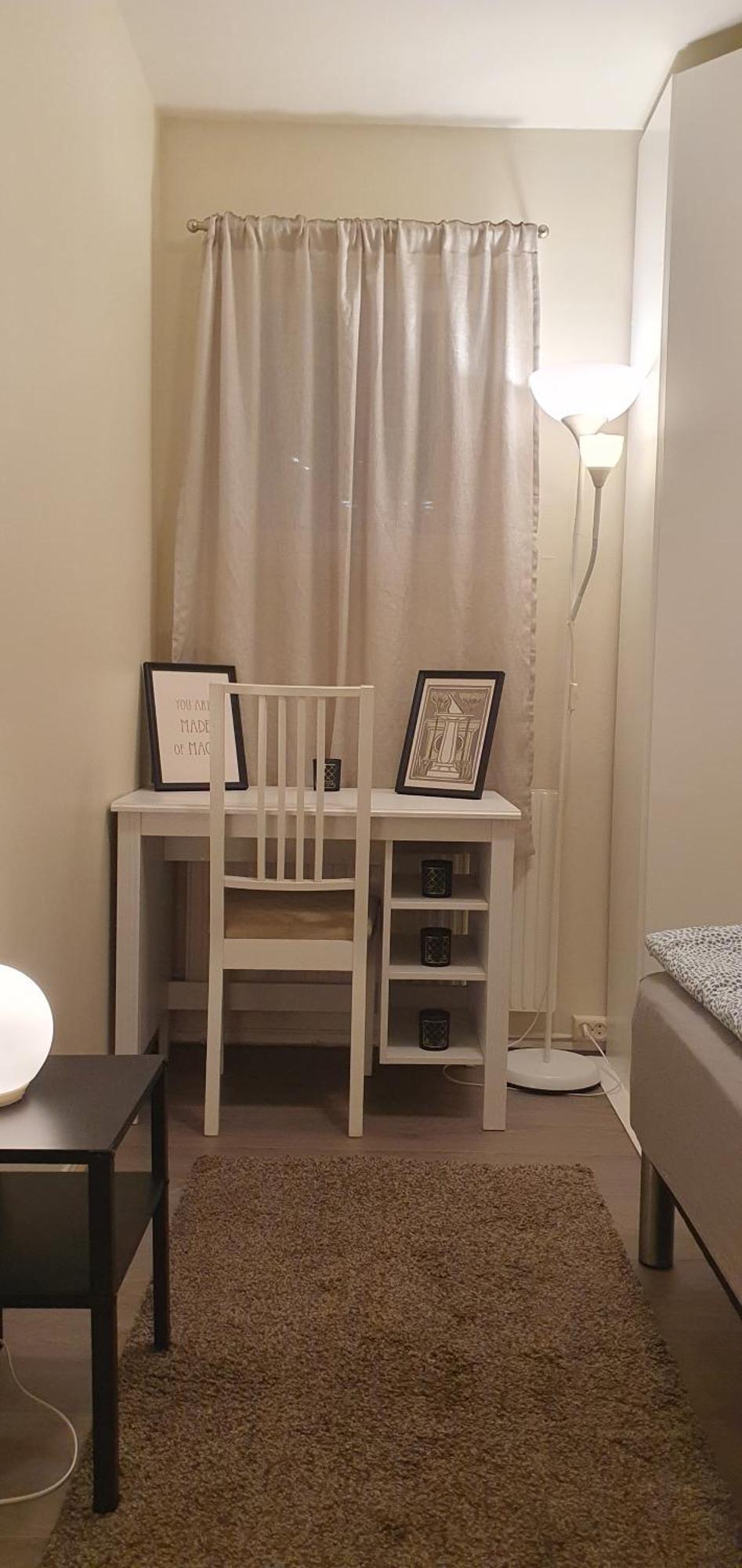 Bedroom In Apartment 12 Minutes To Oslo City By Train Cameră foto
